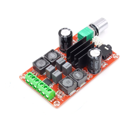 TPA3116D2 2x50W Çift Kanal...