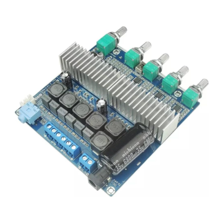 TPA3116 2x50W + 100W 2.1...