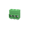 3 Pin 10.16mm Yeşil PCB Klemens-mini-0