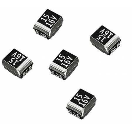 1uF 6.3V 10% P Kasa (2012...