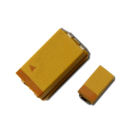 10uF 10V 10% A Kasa (3216...