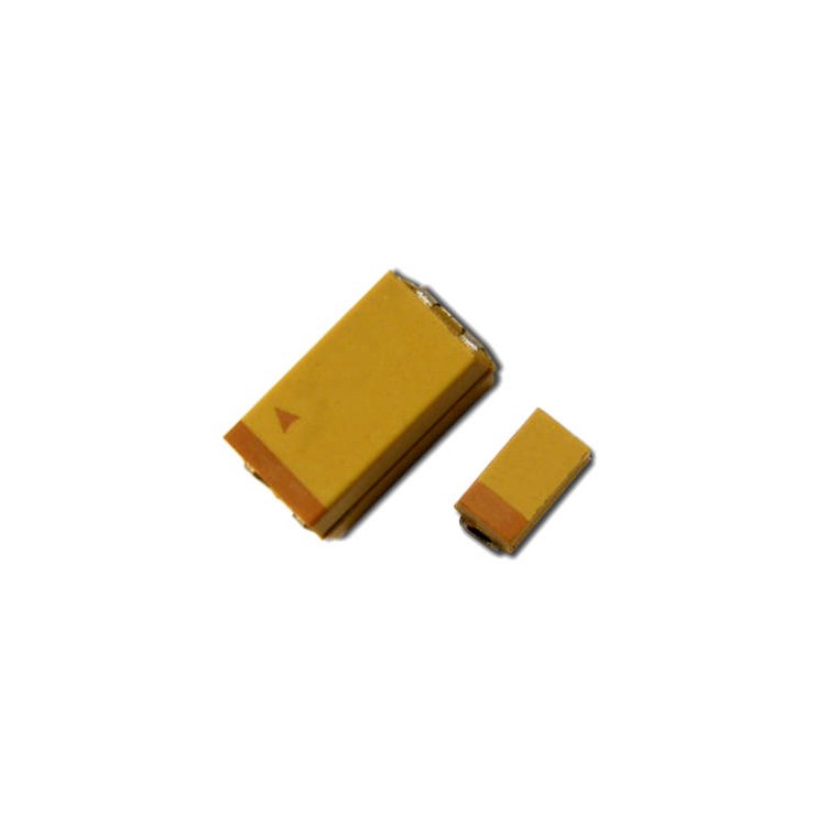 220uF 10V 10% C Kasa (6032 Metrik) SMD Tantal Kondansatör