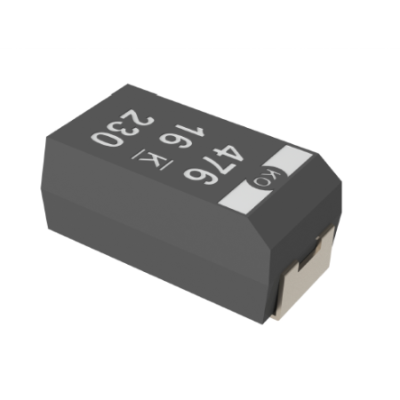 220uF 10V 20% D Kasa (7343...