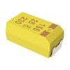 220uF 10V 10% D Kasa (7343 Metrik) SMD Tantal Kondansatör-mini-0