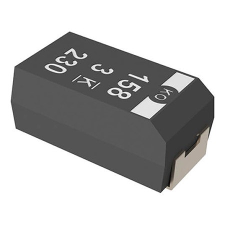 330uF 10V 20% X Kasa (7343...