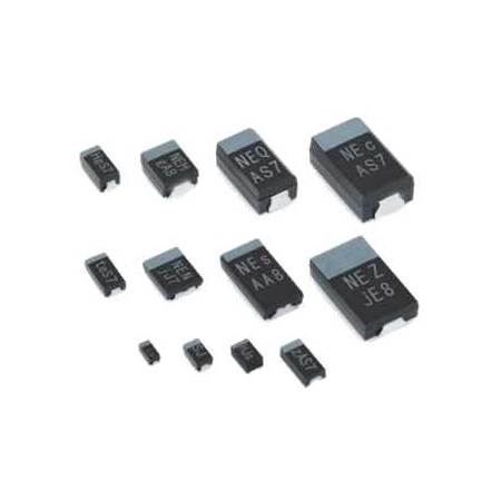 3.3uF 16V 20% A Kasa (3216...