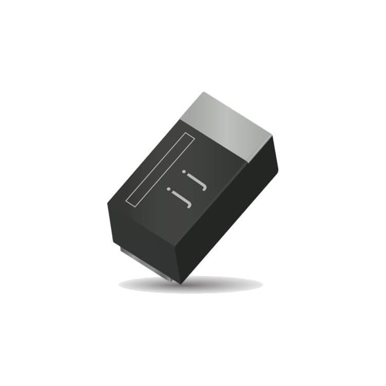 47uF 6.3V 20% P Kasa (2012 Metrik) SMD Tantal Kondansatör