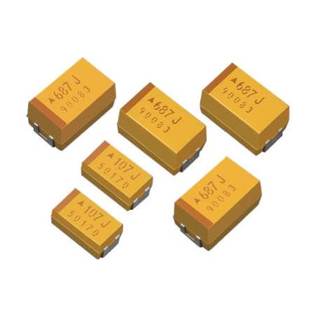 150uF 16V 10% E Kasa (7343...