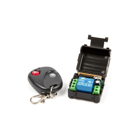 433M-1CH-12V 12V 1 Kanal...