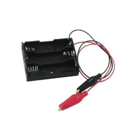 AA (2A) 3'lü Krokodil...