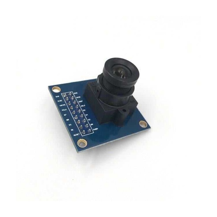 OV7670 Arduino VGA Kamera Modülü