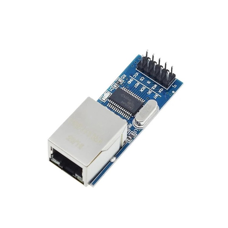 ENC28J60 Mini Ethernet LAN Modülü