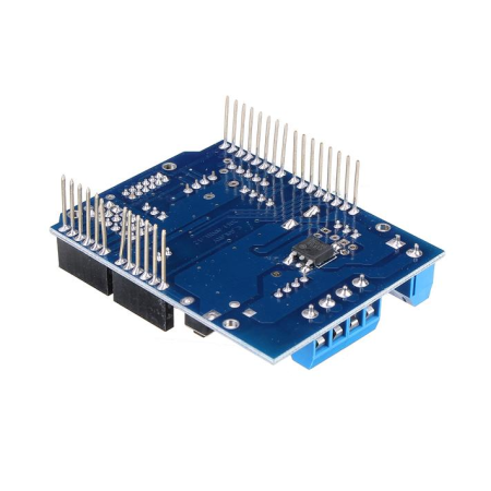 Arduino SMD L298P Çift...