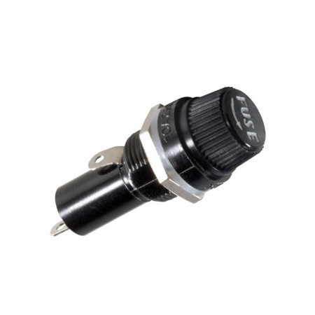 5x20mm Sigorta Yuvası