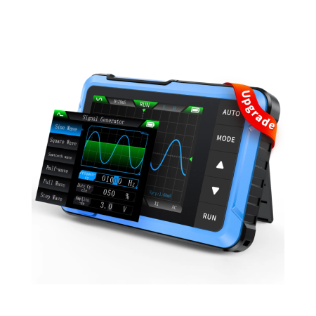 DSO-510 2-in-1 Mini El Tipi...