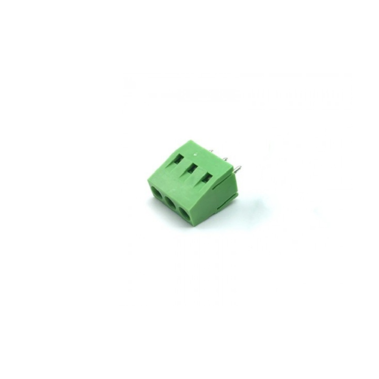 KF128V-5.00-3P 3 Pin 1 No 5.00mm PCB Klemens