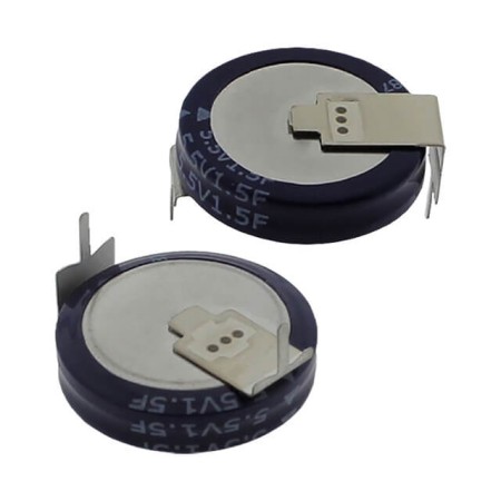 1.5F 5.5V 19x5.3mm Süper...