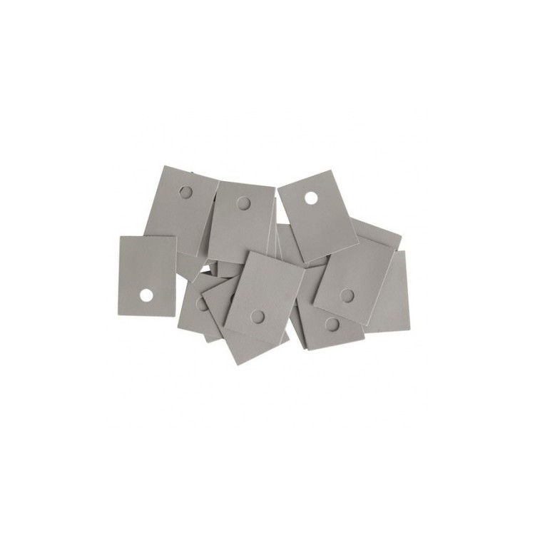 TO-247 Delikli Silikon İzolatör - 10 Adet