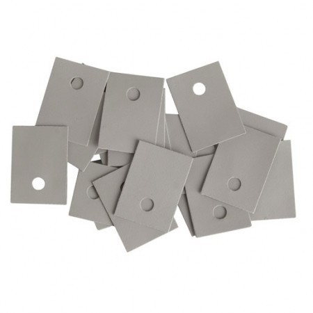 TO-3P Delikli Silikon...