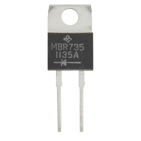 MBR735 7.5A 35V TO-220...