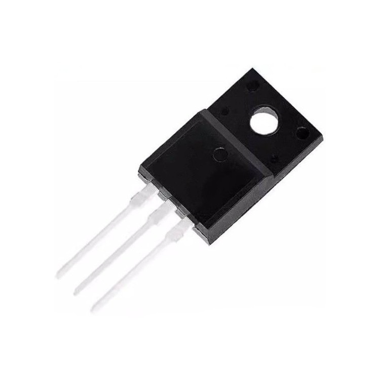 2SK3607 (K3607) N-Kanal 18A 200V 37W TO-220F Mosfet Transistör