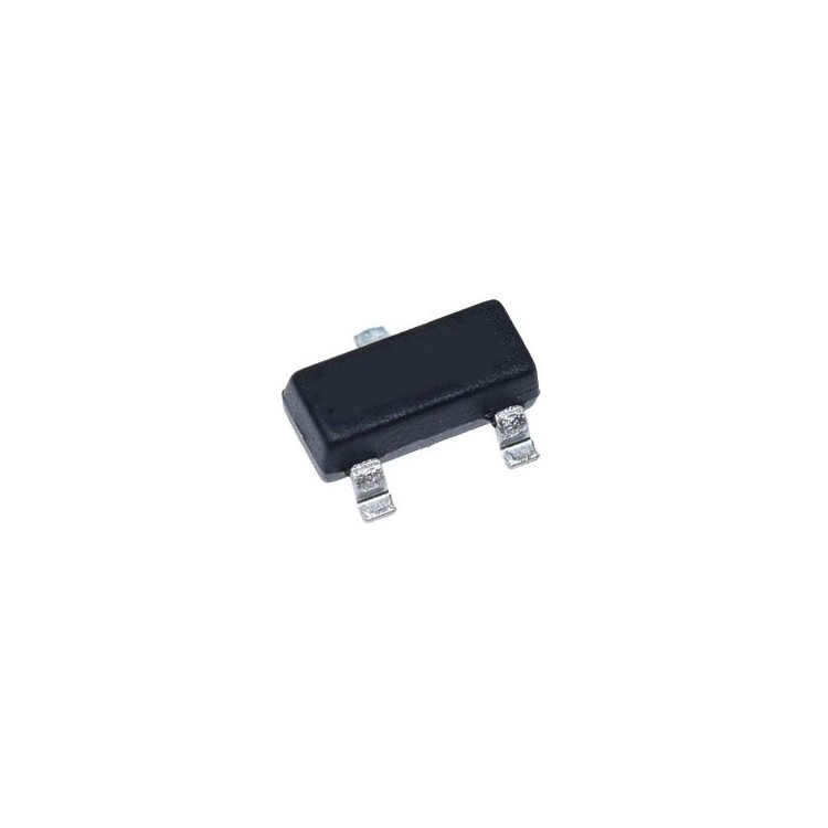 SI2301DS (A1SHB) P-Kanal 4.5A 20V 1.25W SOT-23 Mosfet Transistör