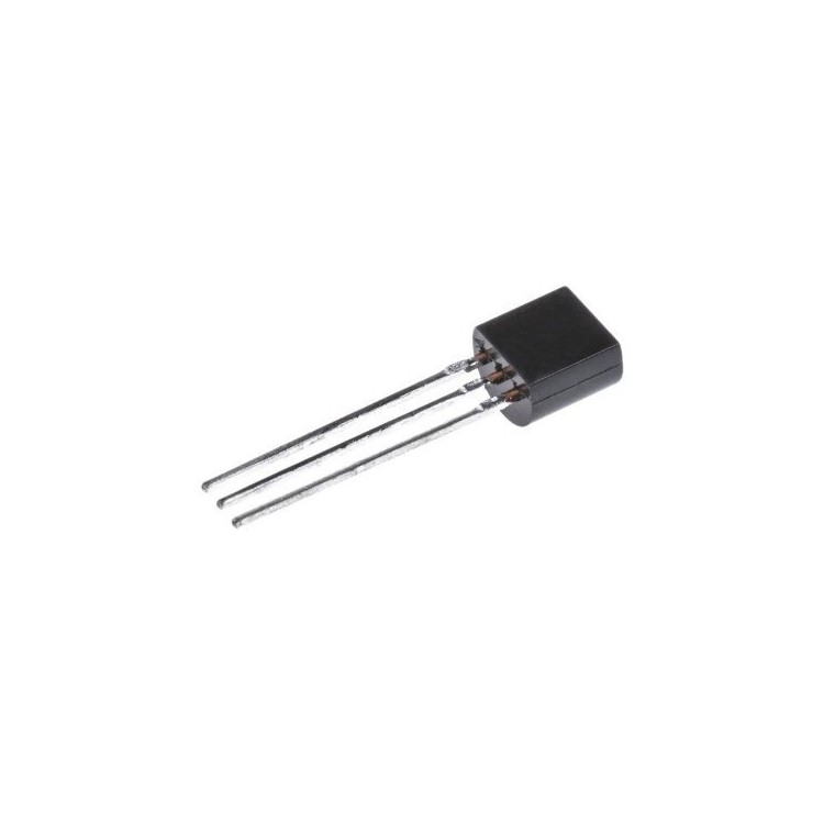 2N5962 NPN 0.05A 45V 0.625W TO-92 BJT Transistör