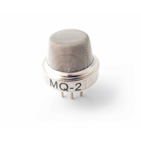 MQ-2 Yanıcı Gaz ve Sigara...