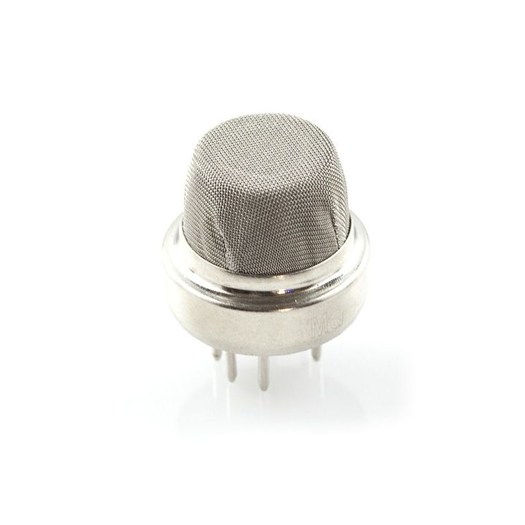 MQ-4 Doğal Gaz ve Metan Gazı (CNG) Sensörü