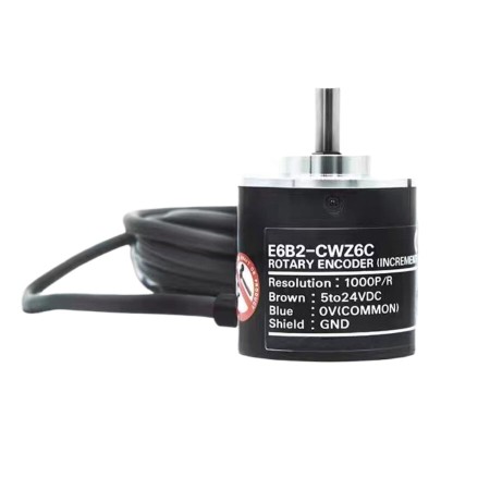 E6B2-CWZ6C 5–24V 100 Pulse...