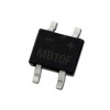 MB10F 0.8A 1000V (1kV) Tek Fazlı SMD Doğrultucu Köprü Diyot-mini-0
