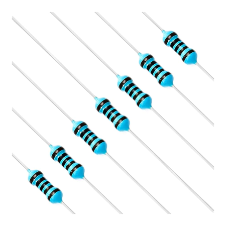 15 Ohm (15R) 1/4W %1 Metal...