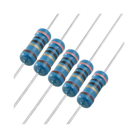 60.4 Ohm (60R4) 1/4W %1...