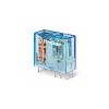 40.52.8.048.0000 8A 48V AC DPDT (2 Form C) Çift Kontak Finder Röle-mini-0