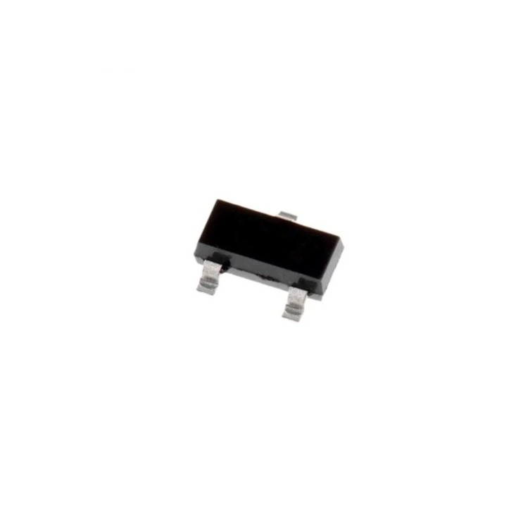 MMBT2907A (2F) PNP 0.6A 60V 0.225W SOT-23 BJT Transistör