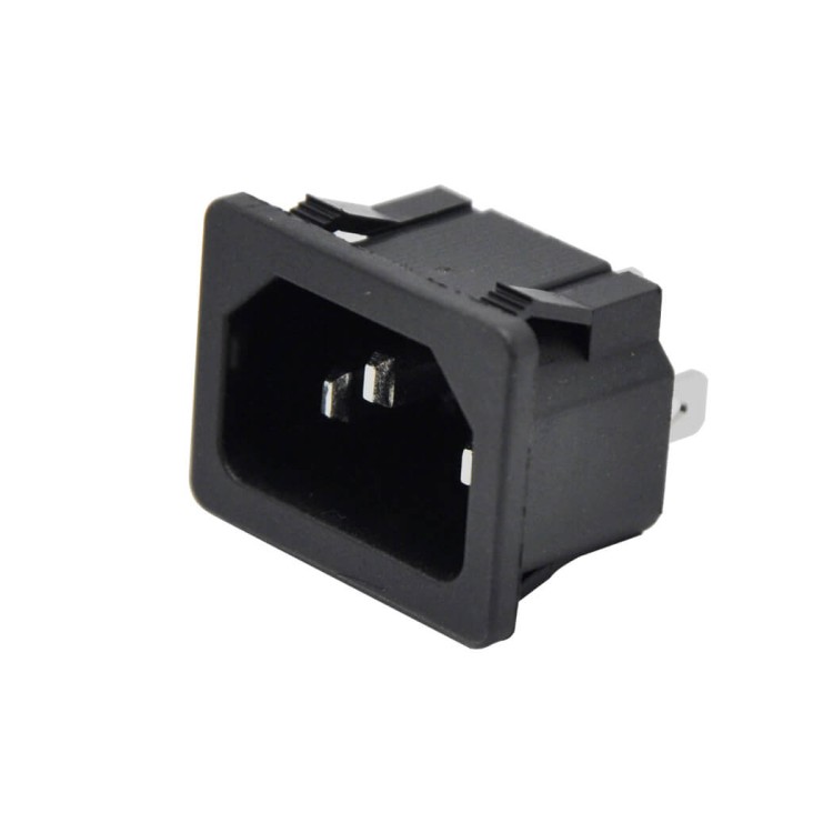 IC-212B Erkek Power Soket