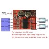 MX1508 2 Kanal PWM DC Motor Sürücü Modülü-mini-1