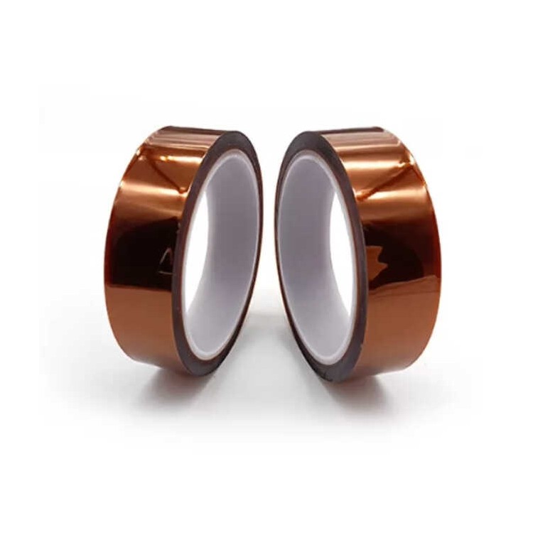 IH852-6MM Isıya Dayanıklı Kapton Bant 6mm x 33m