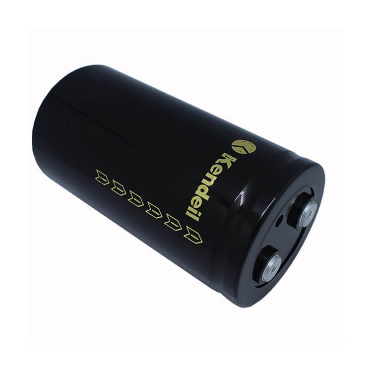 4700uF 450V K01 76x143mm 85C Vidalı Elektrolitik Kondansatör