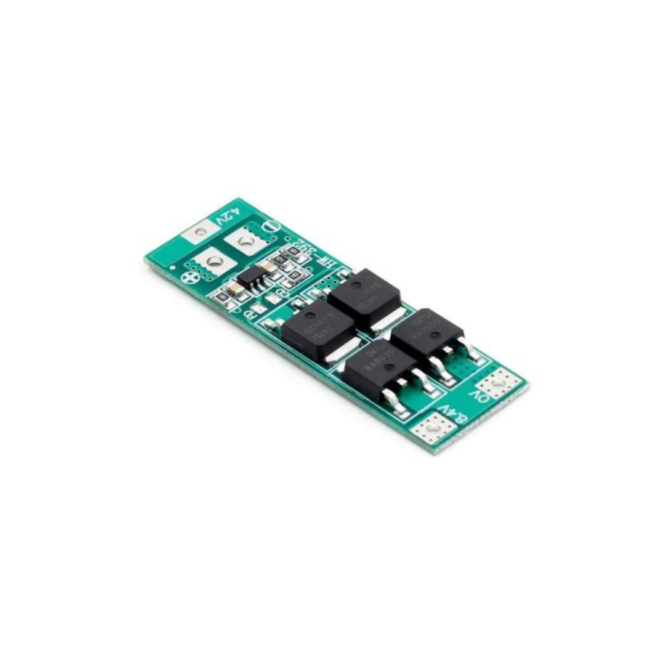 2S 20A 8.4V BMS Lityum Pil Şarj ve Deşarj Koruma Modülü