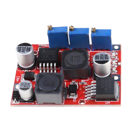 XL6019E1 LM2596S DC-DC...