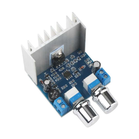 XH-M122 AC/DC Giriş...