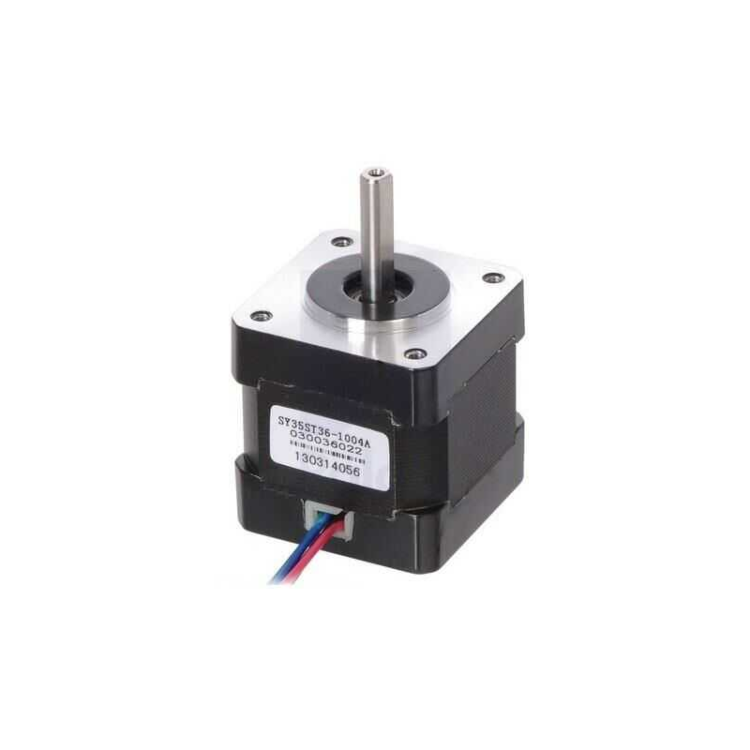 NEMA 14 200 Adım 2.7V 1A Bipolar Step Motor - SY35ST36-1004A