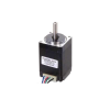 NEMA 11 200 Adım 45x28mm 4.5V Bipolar Step Motor - SY28STH45-0674A-mini-0