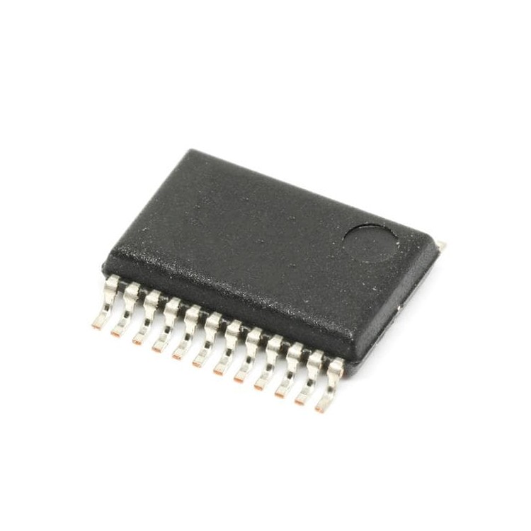 MAX236CWG, SOIC-24W Entegre Devre