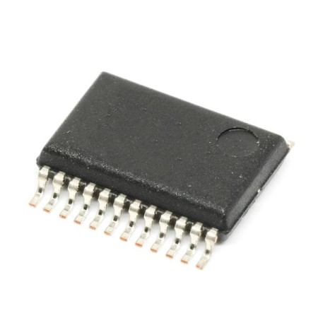 MAX122BCWG, SOIC-24W...