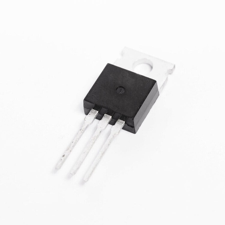 IRFBG30, TO-220 Mosfet Transistör