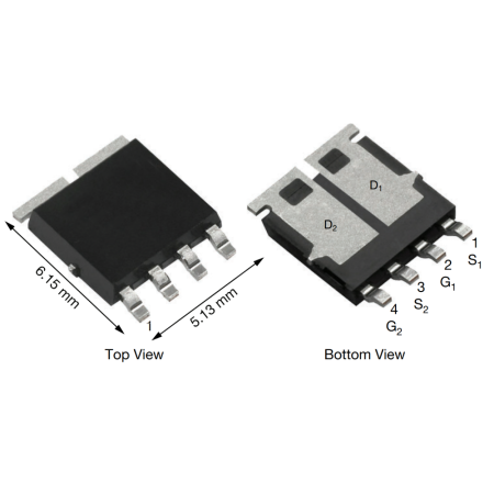 SQJB60EP-T1-GE3,...