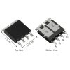 SQJB60EP-T1-GE3, PowerpakSO-8 Mosfet Transistör-mini-0