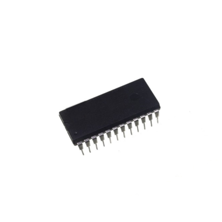 TDA9203A, DIP-24 Entegre Devre